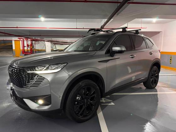 GWM HAVAL H6 1.5 HEV2 E-TRACTION GWM HAVAL H6 1.5 HEV2 E-TRACTION